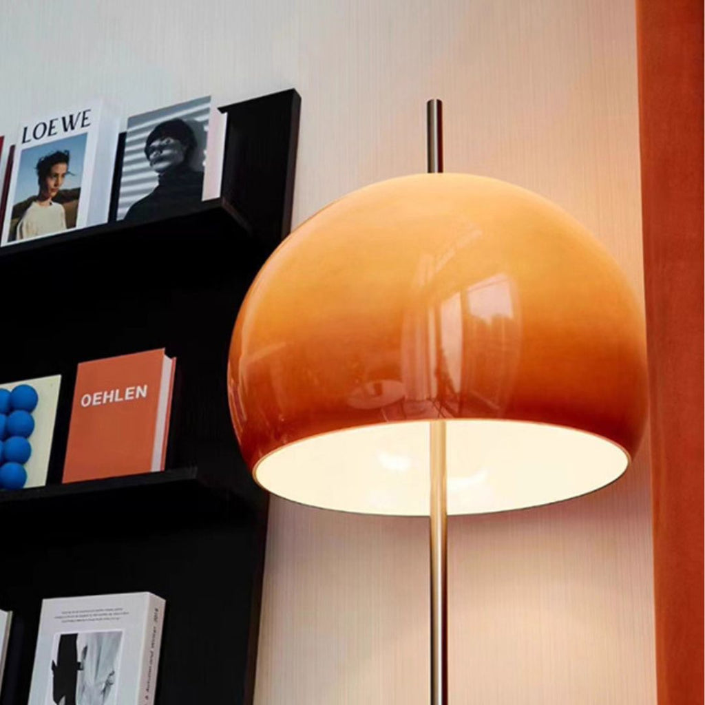 Mushroom Glow Floor Lamp
