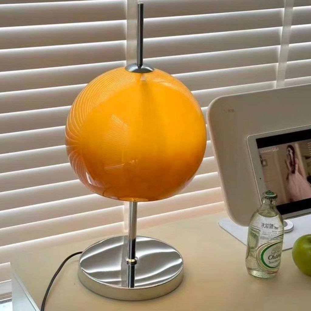 Mushroom Glow Table Lamp