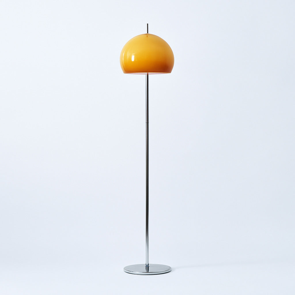 Mushroom Glow Floor Lamp