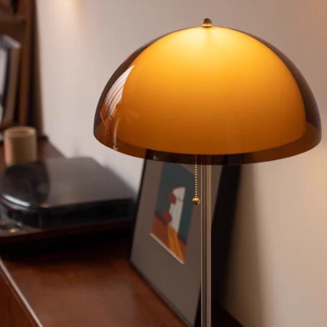 Twilight Dome Floor Lamp