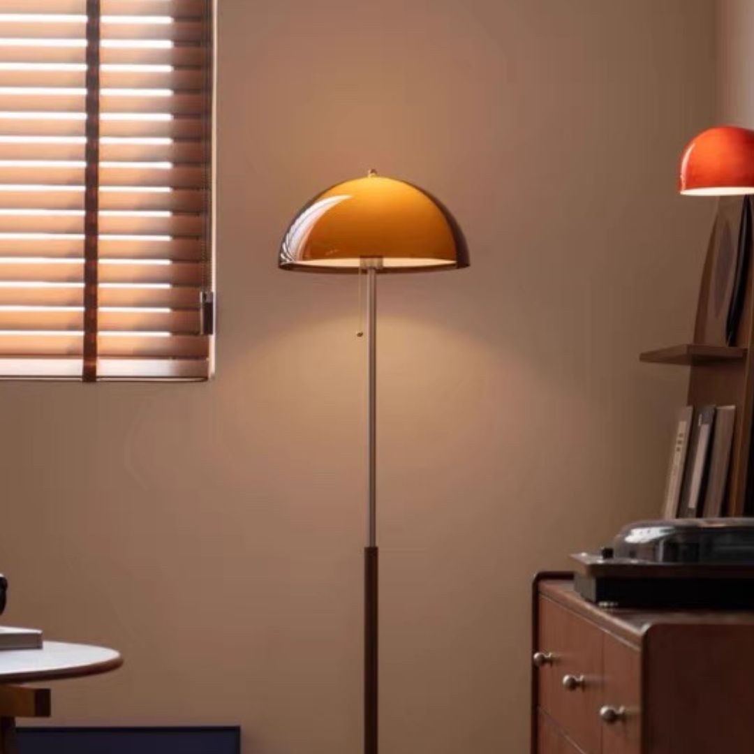 Twilight Dome Floor Lamp