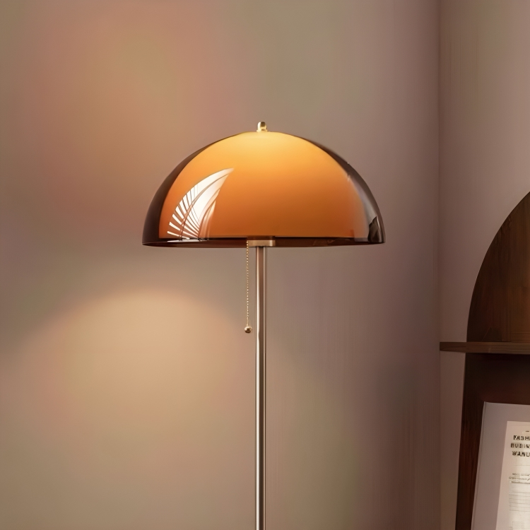 Twilight Dome Floor Lamp