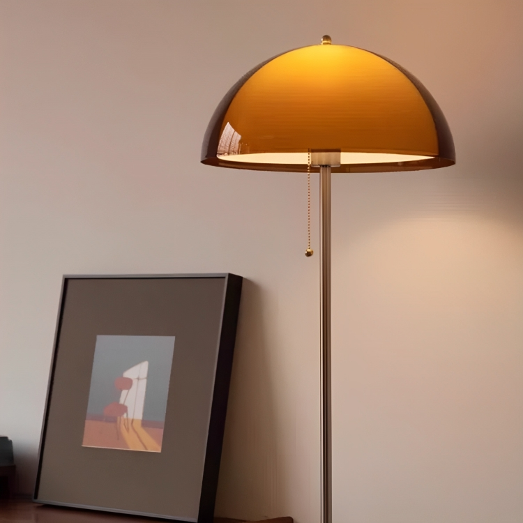 Twilight Dome Floor Lamp